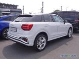 Audi Q2 35 TFSI S line Ext. Matrix Pano RüKa Sitzh. - gebrauchte Audi Q2 aus dem Jahr 2024