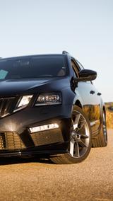 Skoda Octavia 2.0 TSI DSG RS 245 Combi RS - Skoda Octavia in Dresden