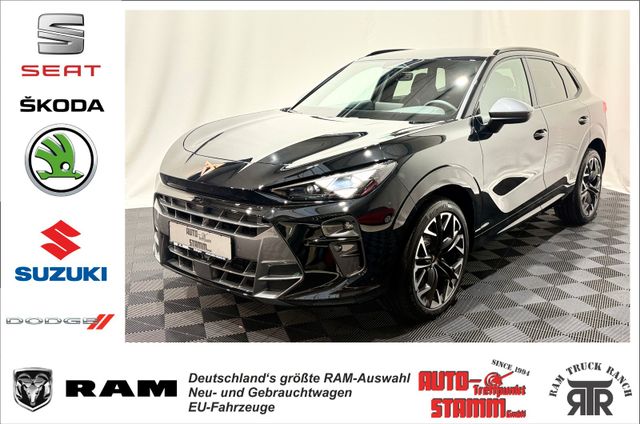 CUPRA Terramar 2.0 TSI-4Drive-VZ-AHK-Memory