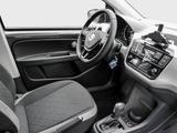 Volkswagen e-up! Edition maps+more CCS Climatr. 16" Tempoma - : Scheckheftgepflegt, Kleinwagen, mit Klimaanlage