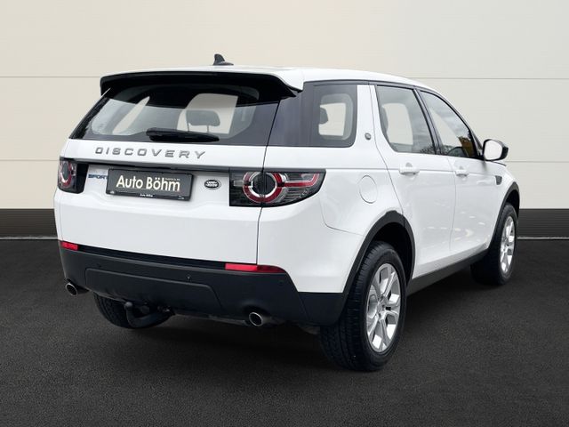Land Rover Discovery Sport eD4 FWD+Xenon+Navi+Shz+PDC+AHK