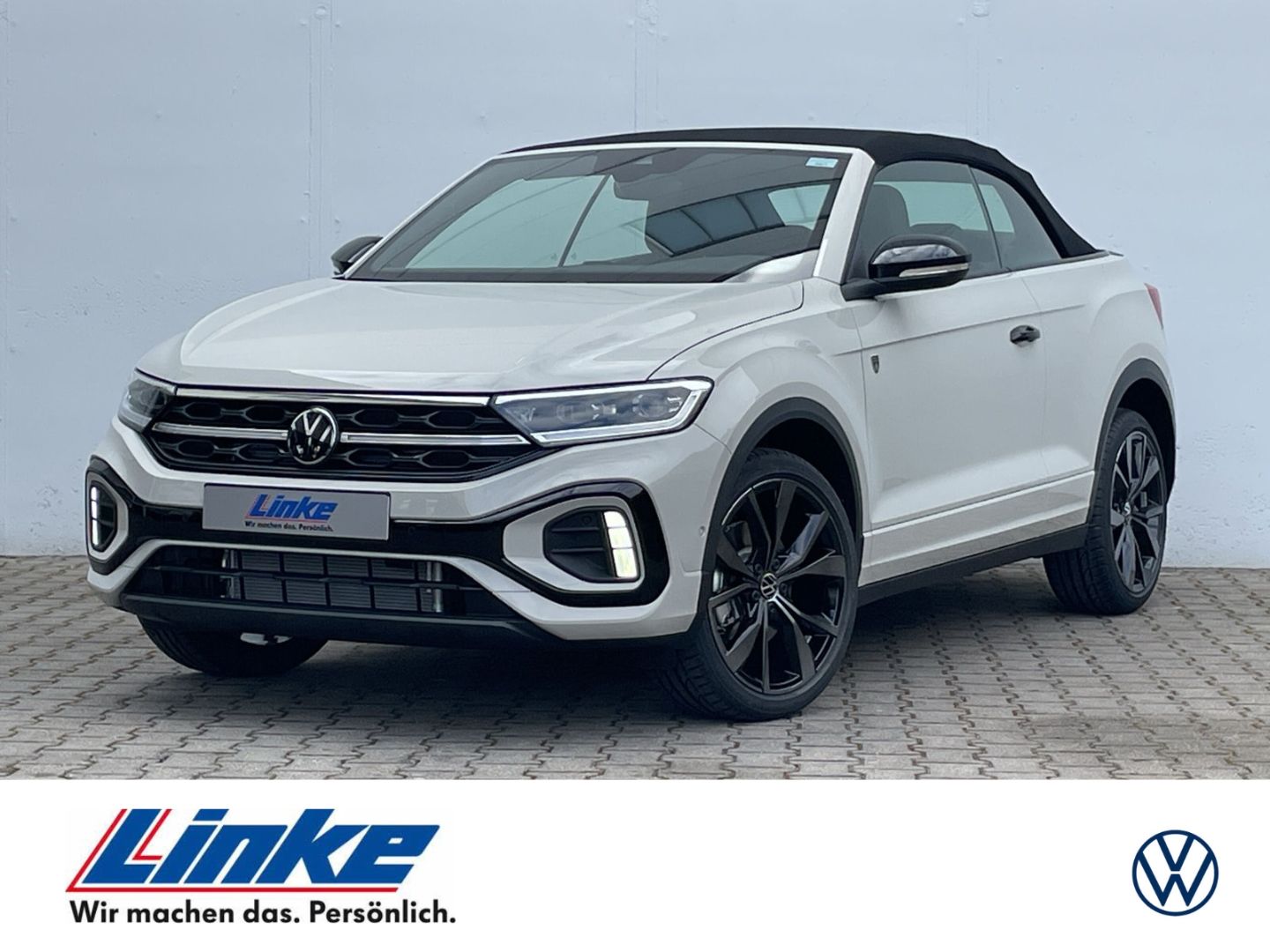 T-Roc Cabriolet 1.5 TSI DSG R-Line 'Karmann' AHK