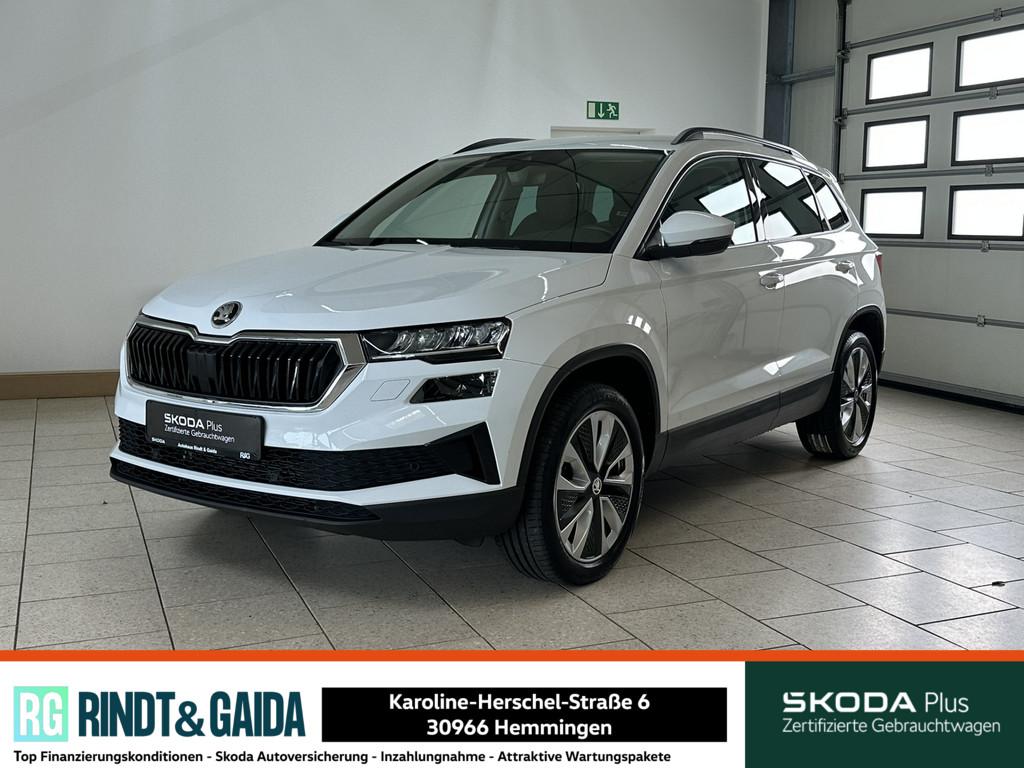 Skoda Karoq 2.0 TDI DSG Style 4×4 AHK ACC STANDHZ LED