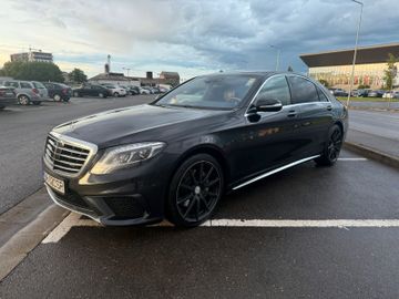 Mercedes S 350 - 4