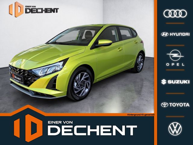 Hyundai i20 1.0 T-GDI Trend Kamera,LED,Navi,SHZ,Keyless