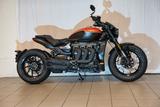 Triumph Rocket 3 Storm R ab 145,00€/Monat - TRIUMPH NEU