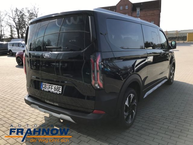 Foto Nummer 4: FORD Tourneo Custom