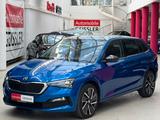 Skoda Scala 1.5 TSI Style DSG LED+PANO+SITZHZG+PDC - Skoda Scala Gebrauchtwagen in Leipzig
