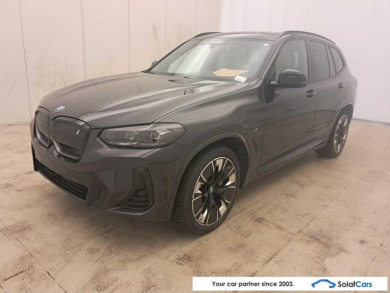 BMW iX3 80kWh M-Sport Pano LED Harman LC-Pro Ambien