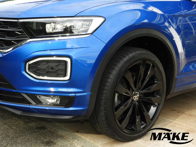 T-Roc R-Line 2.0 TDI 4motion DSG AHZV PDC NAV RF