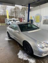 Mercedes-Benz CLK 270 CDI ELEGANCE Elegance - Mercedes-Benz CLK 270: Coupé