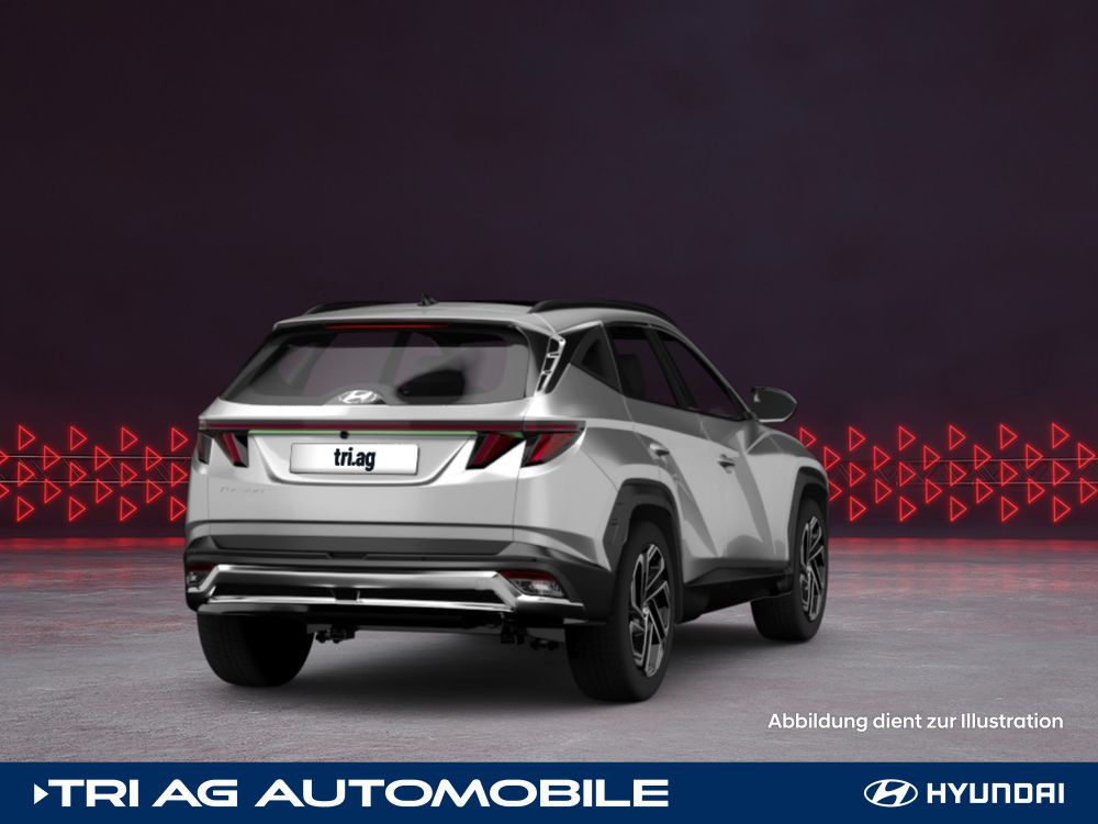 Hyundai TUCSON - Bild 6