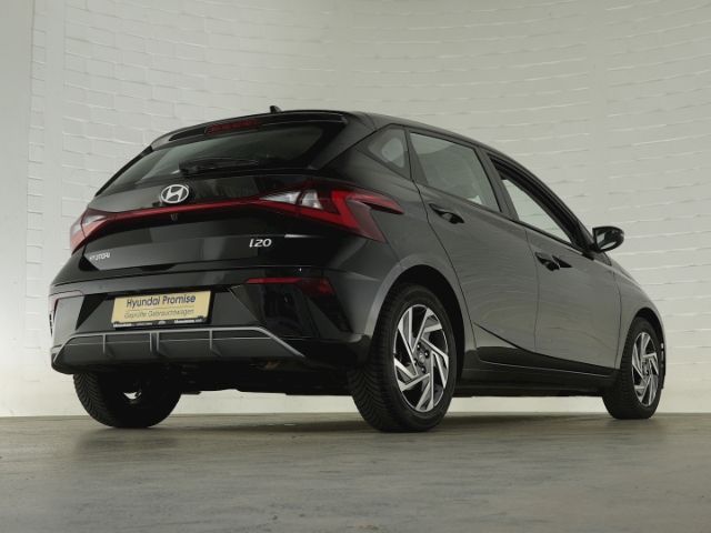 i20 FACELIFT T-GDI TREND DCT+VOLL LED+NAVI+RÜCKF