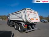 MAN TGS 41.480 8x4 BB CH Schmitz Muldenkipper - Kipper Mulden