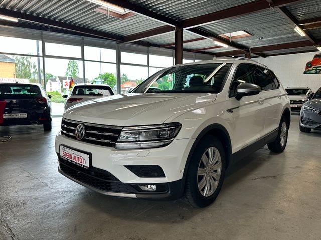 VW Tiguan Allspace 2.0 TSI DSG 4MOTION 7 Sitzer