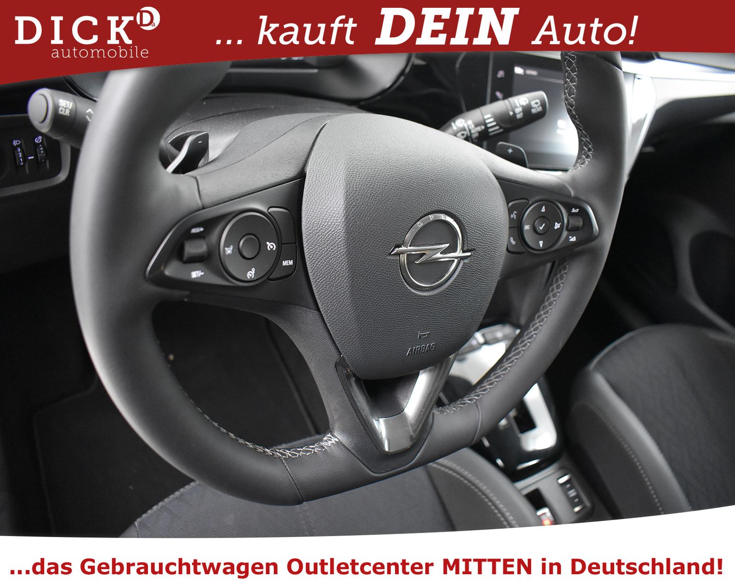 OPEL Corsa 1.2 Aut. Elegan NAVI+LED+KAMERA+TEMP+PARK+ - Image 15