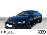 Audi A5 Sportback S line 50 TDI quattro MATRIX+APP+SH - Audi A5: Schwarz, Sportback
