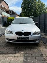 BMW e60 520i (Facelift) 2009 - BMW 520: E60