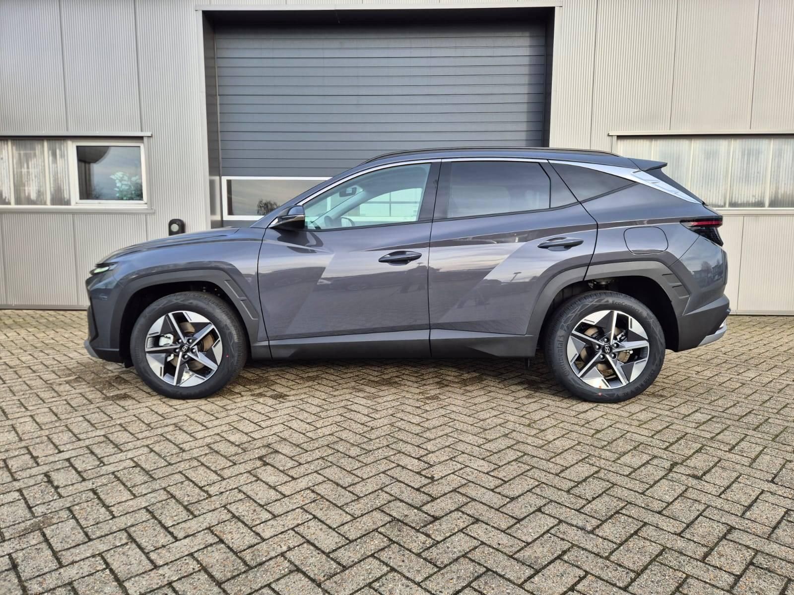 Hyundai TUCSON Trend 1.6 T-GDI 150PS Automatik TZ 202... imagem 2