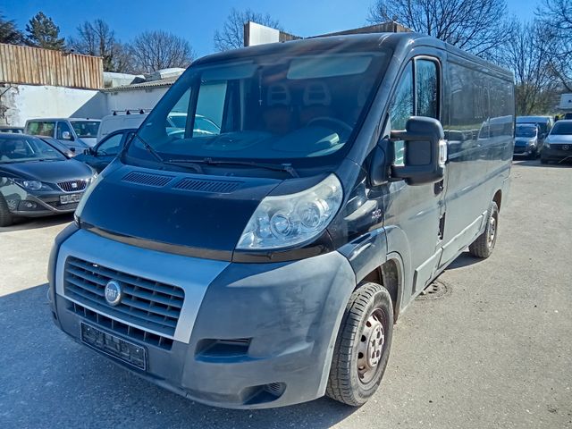 Fiat Ducato Kasten 30 100