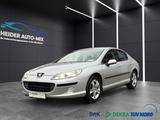 Peugeot 407 Tendance WENIG KM! INSPEKTION NEU! HU NEU! - Peugeot 407 Gebrauchtwagen