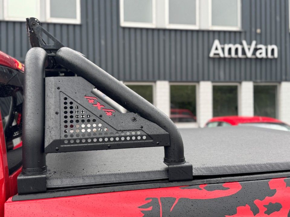 Fahrzeugabbildung Dodge RAM 5.7 Fahrwerk 2,11m hoch 22" Schiebed. Leder