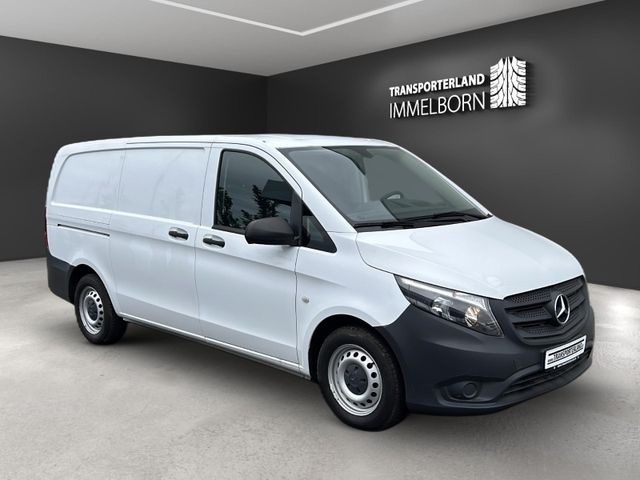 Mercedes-Benz Vito 111 CDI FWD lang Klima+Sitzheiz.+Werkstatt