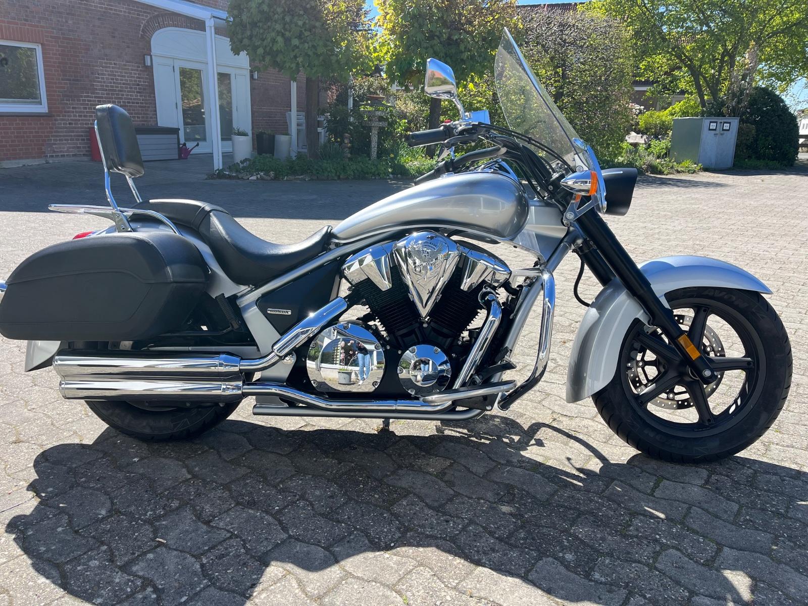 Honda VT1300 Interstate