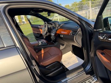 Mercedes GLE 400 - 10
