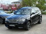 BMW X3 xDrive 28i/M-Sportpaket/HUD/Pano/360°/BiXenon - BMW X3: Sport