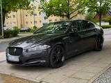 Jaguar XF 3.0 Diesel S 275 PS Schwarz Pake... - Jaguar XF in Hannover