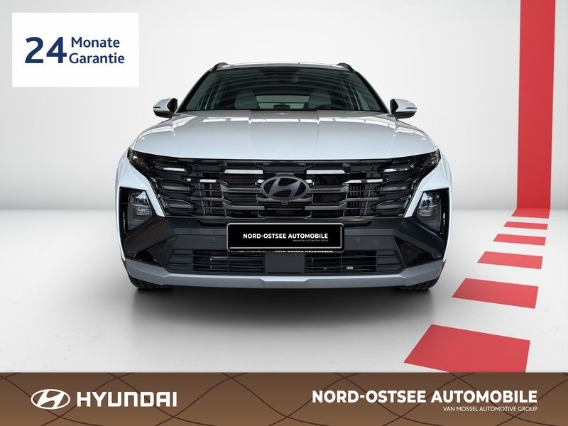 Fahrzeugabbildung Hyundai TUCSON PRIME HUD LED SHZ KLIMA NAVI