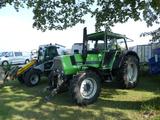 Deutz-Fahr DX 85 A-S 5 Zylinder - Deutz-Fahr Schlepper