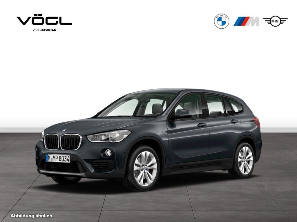 Image of BMW X1