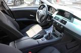 BMW 520d Touring Advantage +TOP ZUSTAND+Navi+PDC+ - BMW aus 2008: Kombi