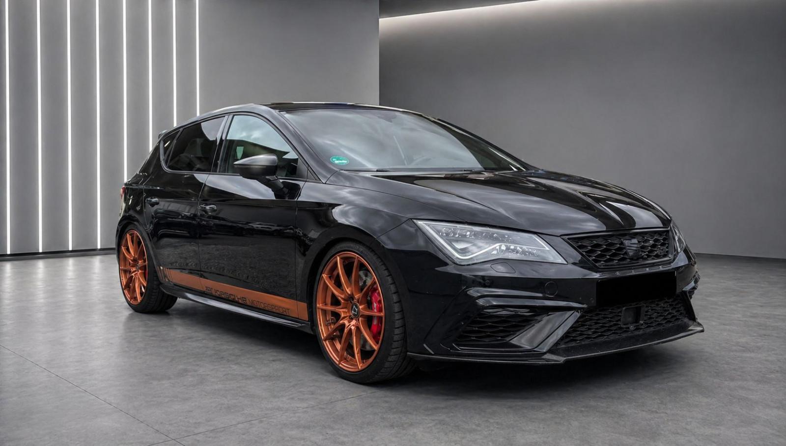 Cupra Leon*300*2.0*584 of 799*LIMITED*PORSCHE BREMSEN!