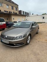 Volkswagen Passat CC 2.0 TDI BlueMotion Te... - Volkswagen Passat CC: Bluemotion