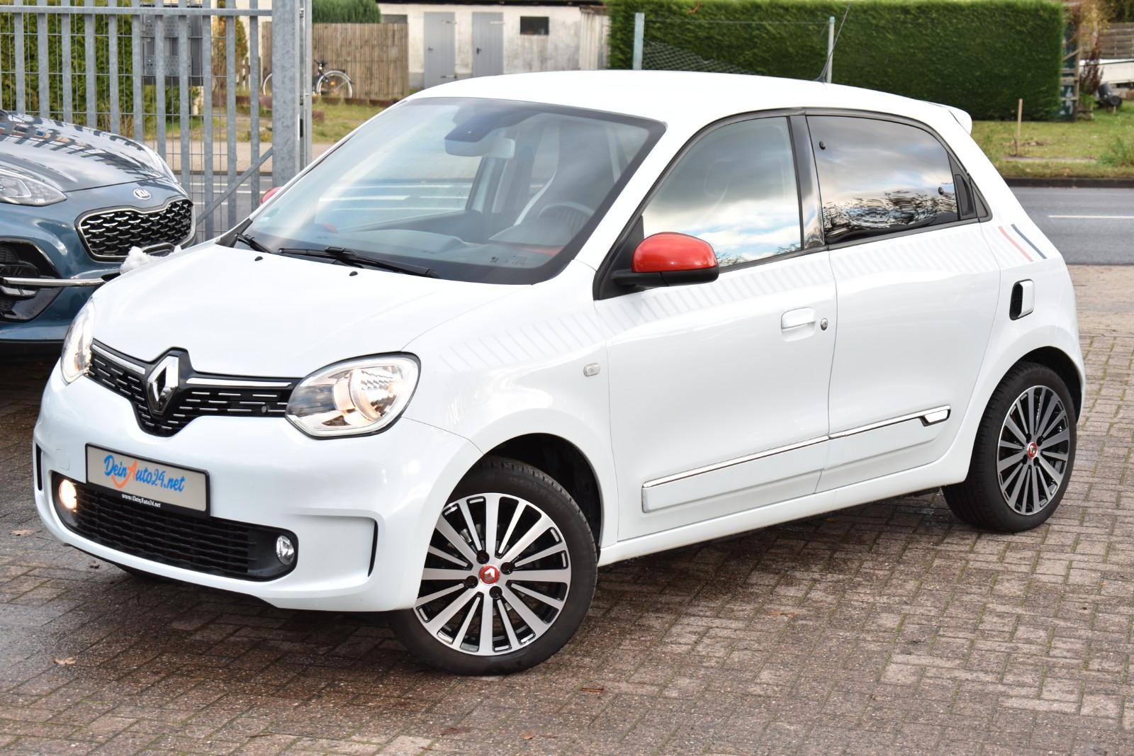 Renault Twingo Le Coq Sportif 2.Hd|Scheckh.|Kamera|Tempo