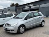 Mercedes-Benz B 170/Automatik/2.Ha/wenig km/AHK/Eu4/TÜV NEU/ZV - gebrauchte Mercedes-Benz B 170 aus dem Jahr 2006