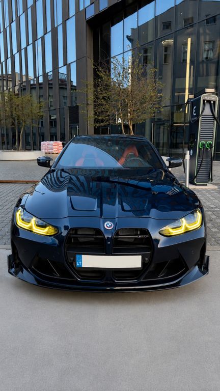 Image of BMW M4