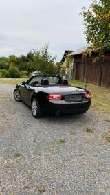 Mazda MX5 NC - Mazda MX-5: Nc