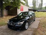 BMW bmw 535d e61 M paket tausch möglich - BMW: E61 M Paket