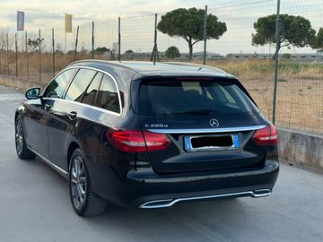 Mercedes C 220 - 6