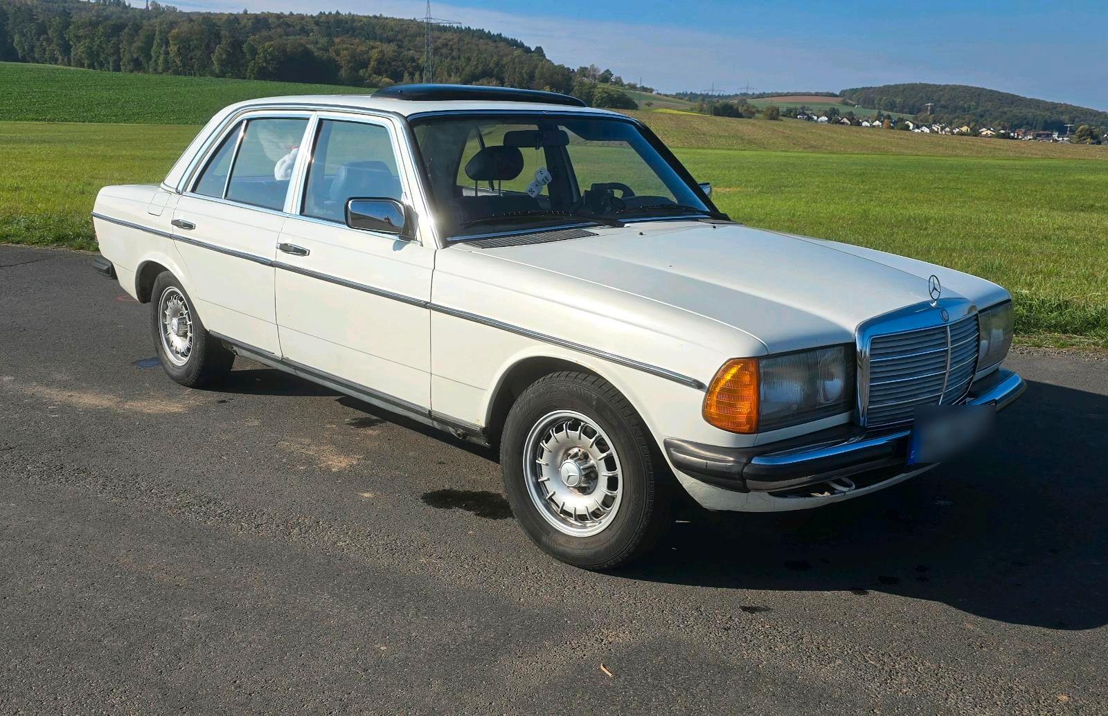 Mercedes-Benz 200