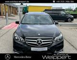 Mercedes-Benz E500 4M COM PAN DIST STHZG LED FONDENT. AMG LINE - Mercedes-Benz E 500 in Stuttgart