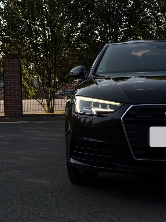 Image of Audi A4