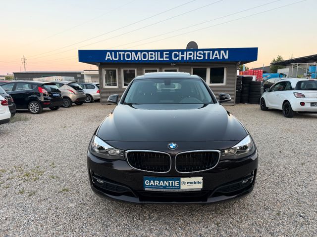 BMW 320 Gran Turismo tolle~Farbe Pano AHK RFk PDC