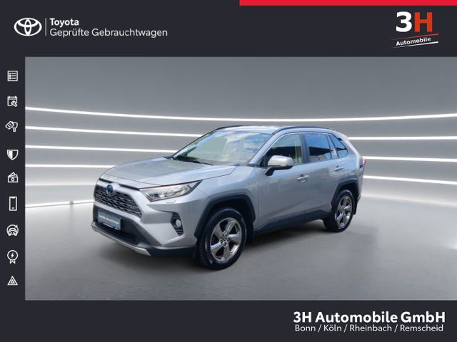 Toyota RAV4 Hybrid Team D*Navigation*Allwetter*