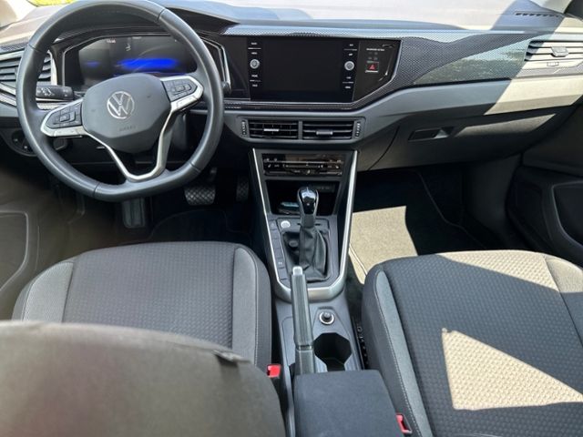 Fahrzeugabbildung Volkswagen Polo 1,0 TSI DSG LED MATRIX NAVI KEYLESS IQDRIVE
