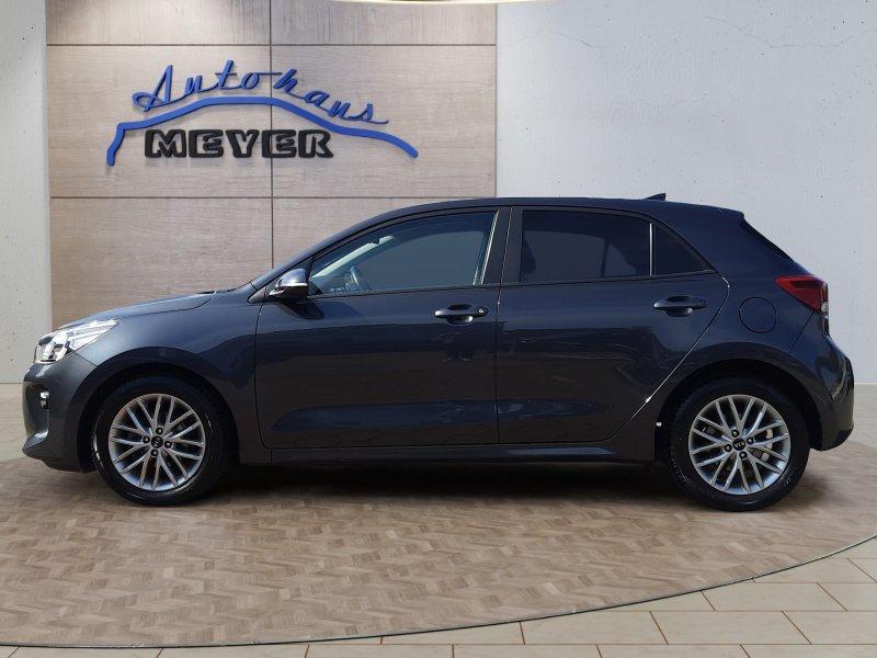 Kia Rio 1.2 Dream Team 1.2 EU6d-T Navi/Kamera/Klimaa, миниатюра 2
